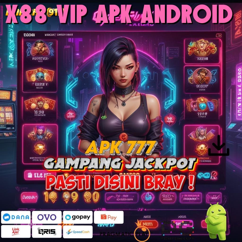 X88 VIP APK ANDROID : Modernisasi Web Inggris Dengan TrooRoom Terpercaya