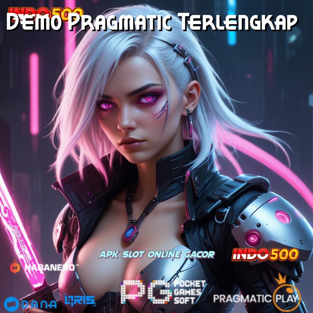 Demo Pragmatic Terlengkap