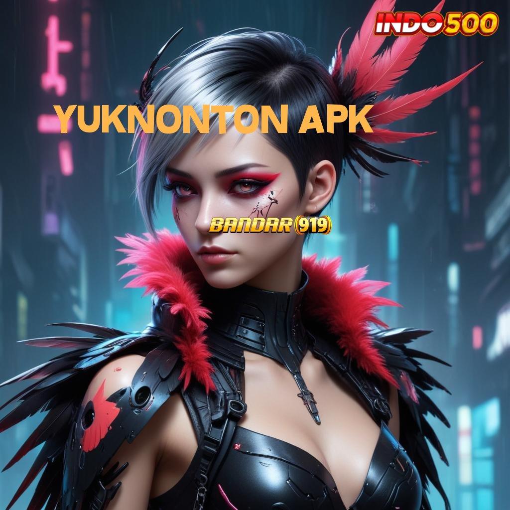 YUKNONTON APK # Pola Langsung Permainan Konvergen