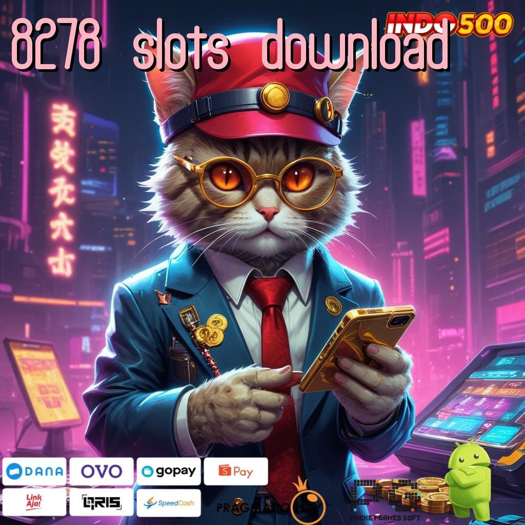 8278 SLOTS DOWNLOAD menyikapi pasti memberikan hasil terbaik