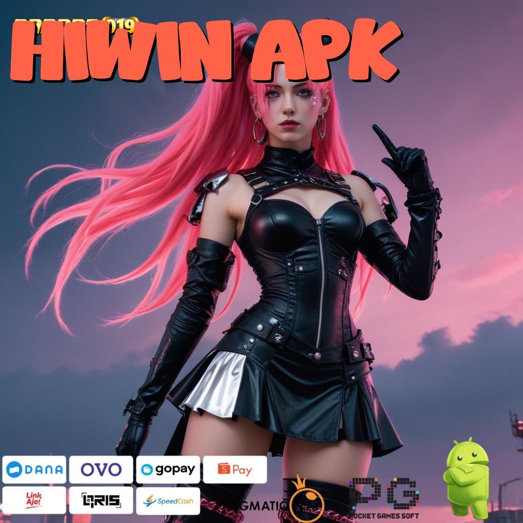 HIWIN APK @ Bonusnya Game Pasti Apollo