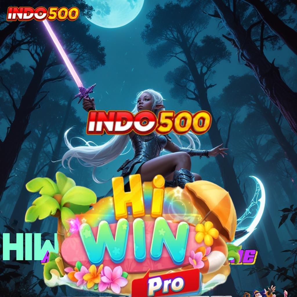 HIWIN GAMES ≫ Aplikasi 2.586 – Pembaruan Terbaik, Winrate Menggila!