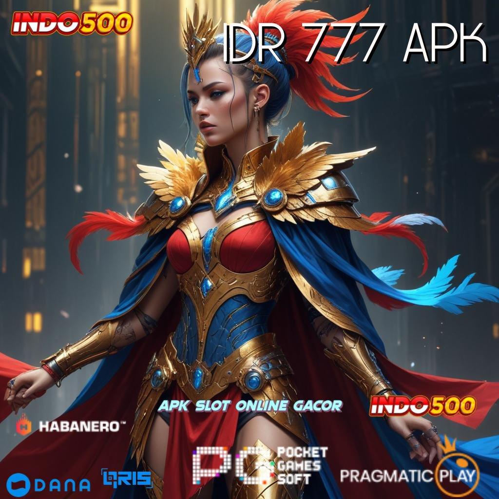 IDR 777 APK ↪ mempertahankan momentum yakin dalam setiap usaha