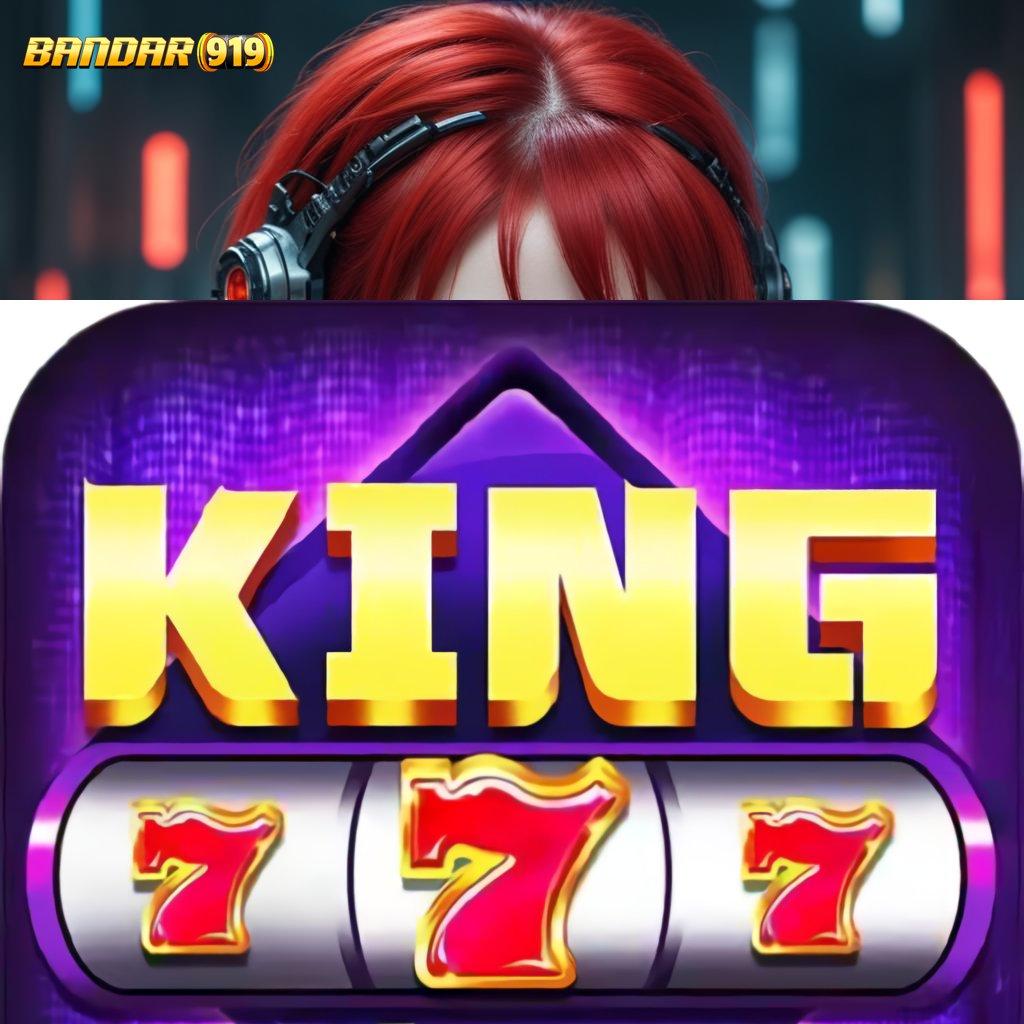 KING777 APK : perkembangan dua kali dp bri dalam jalur cepat menang