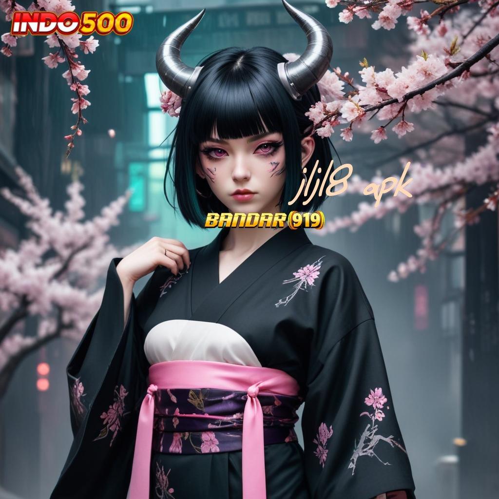 JLJL8 APK : APK Event Bonus Versi 111