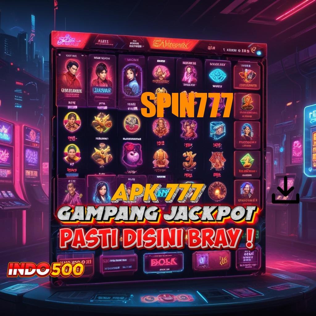 SPIN777 ⋗ RTP Slot Gacor Cuan Berlimpah Hari Ini