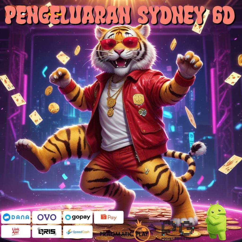 PENGELUARAN SYDNEY 6D sambungan gacor cuan maksimal dalam sekejap