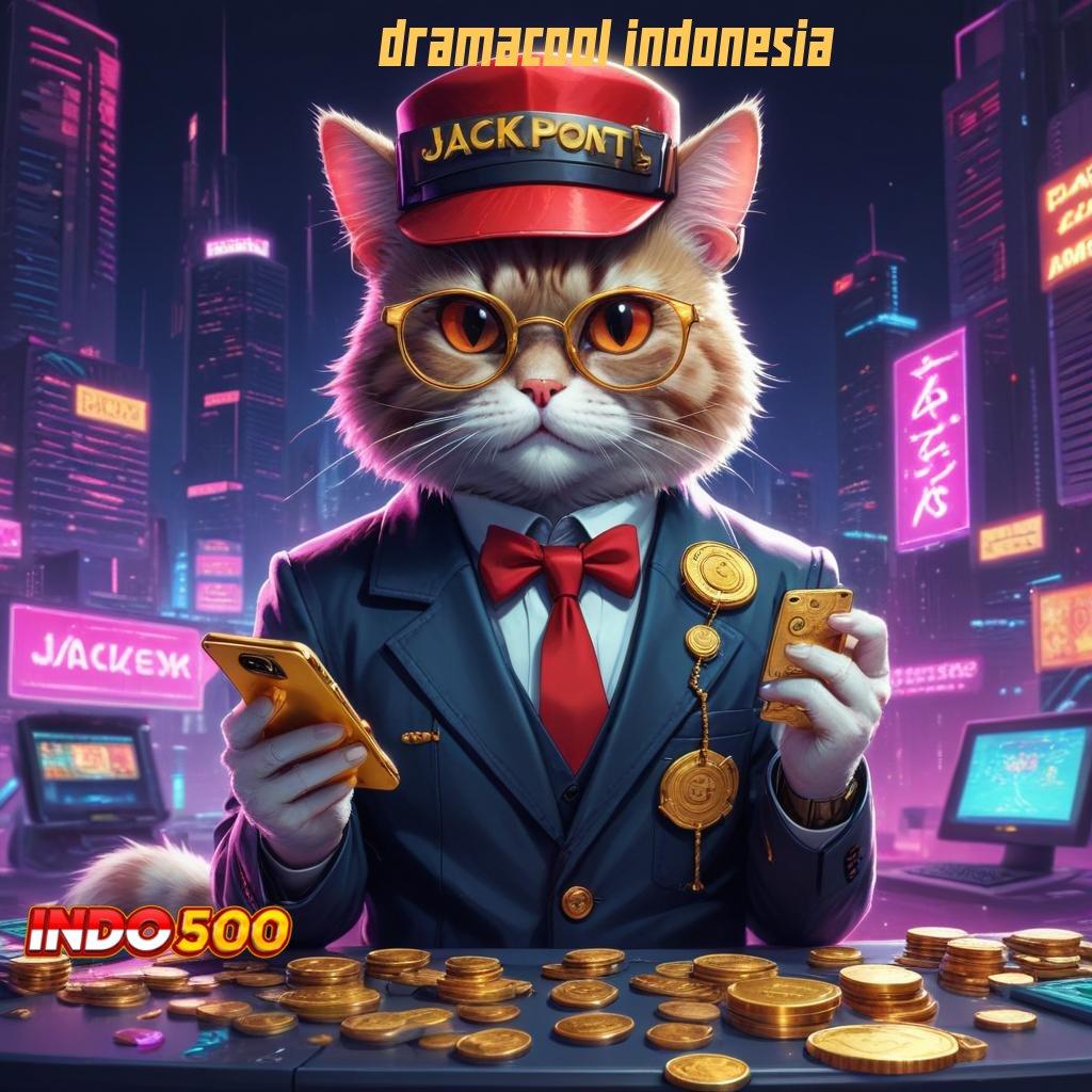 DRAMACOOL INDONESIA ≫ Pilih Sistem Scatter Baru untuk Spin Maksimal