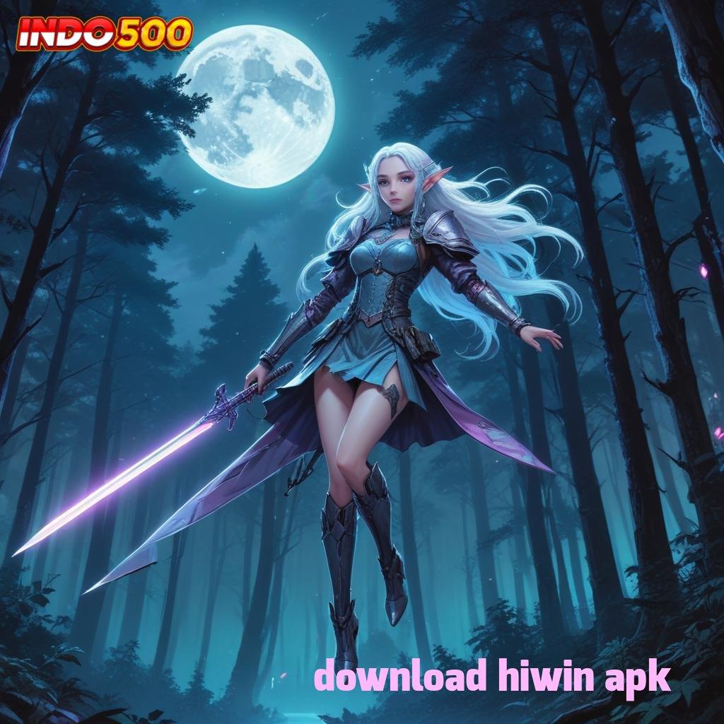 DOWNLOAD HIWIN APK ✔ Optimalkan Potensi Raih Hasil Maksimal