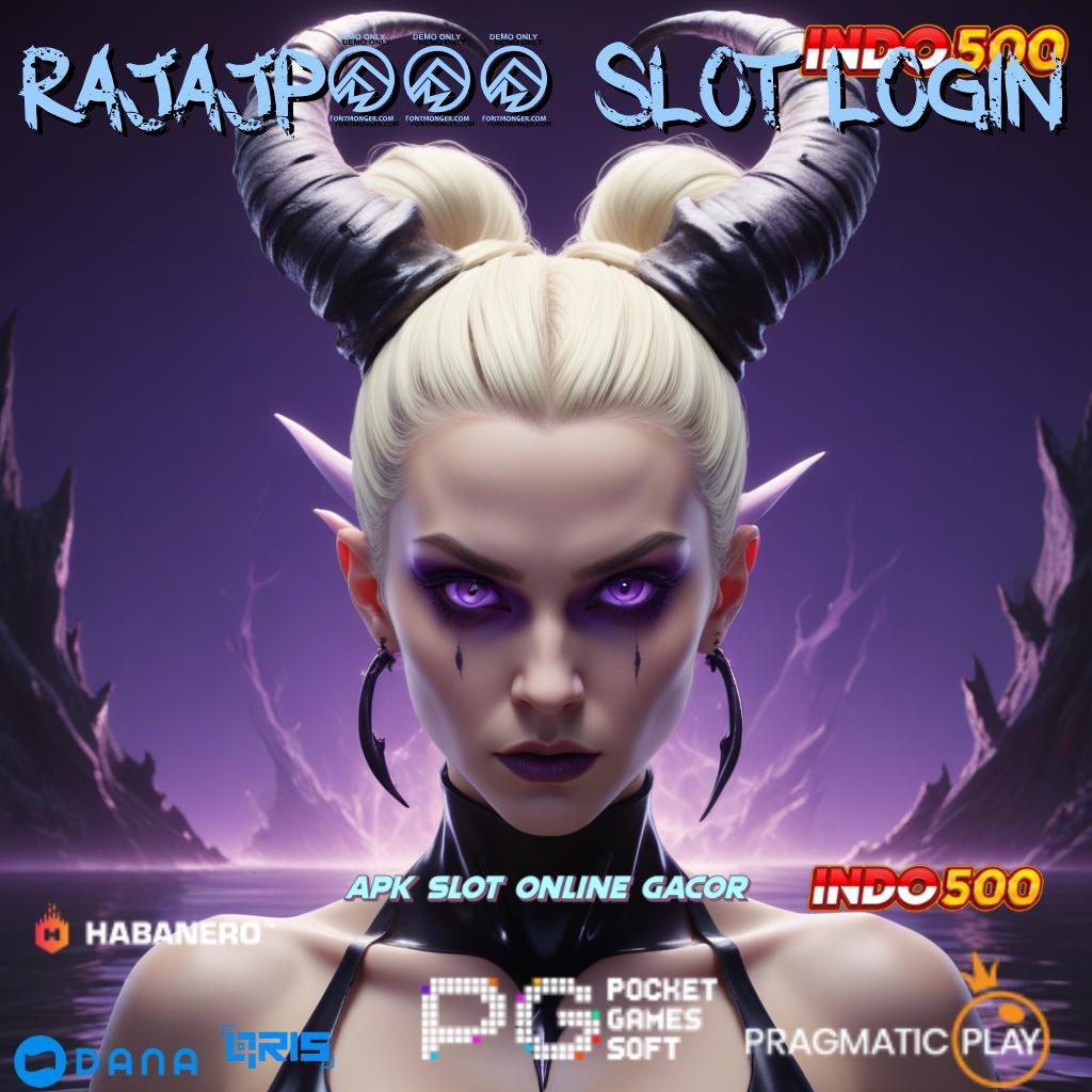 Rajajp777 Slot Login