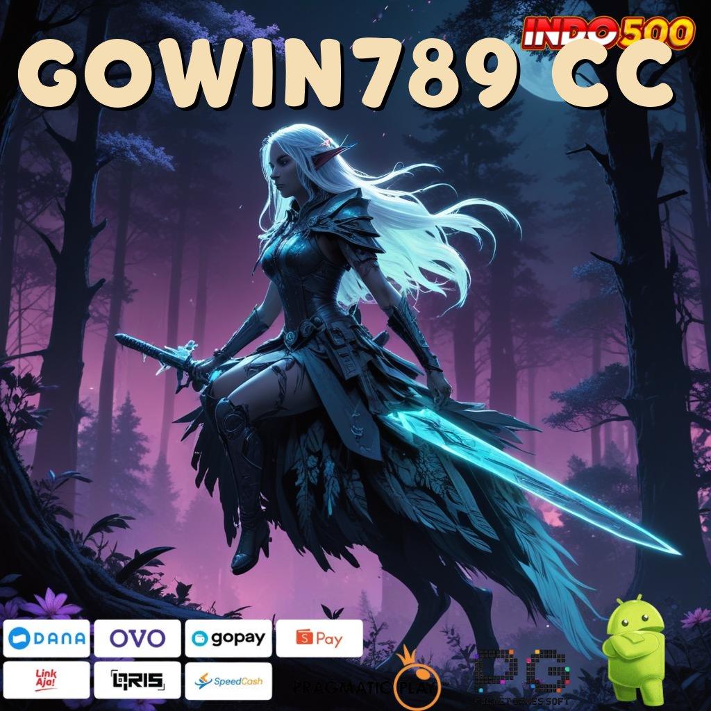 GOWIN789 CC Versi Gacor Untuk RTP Unggul