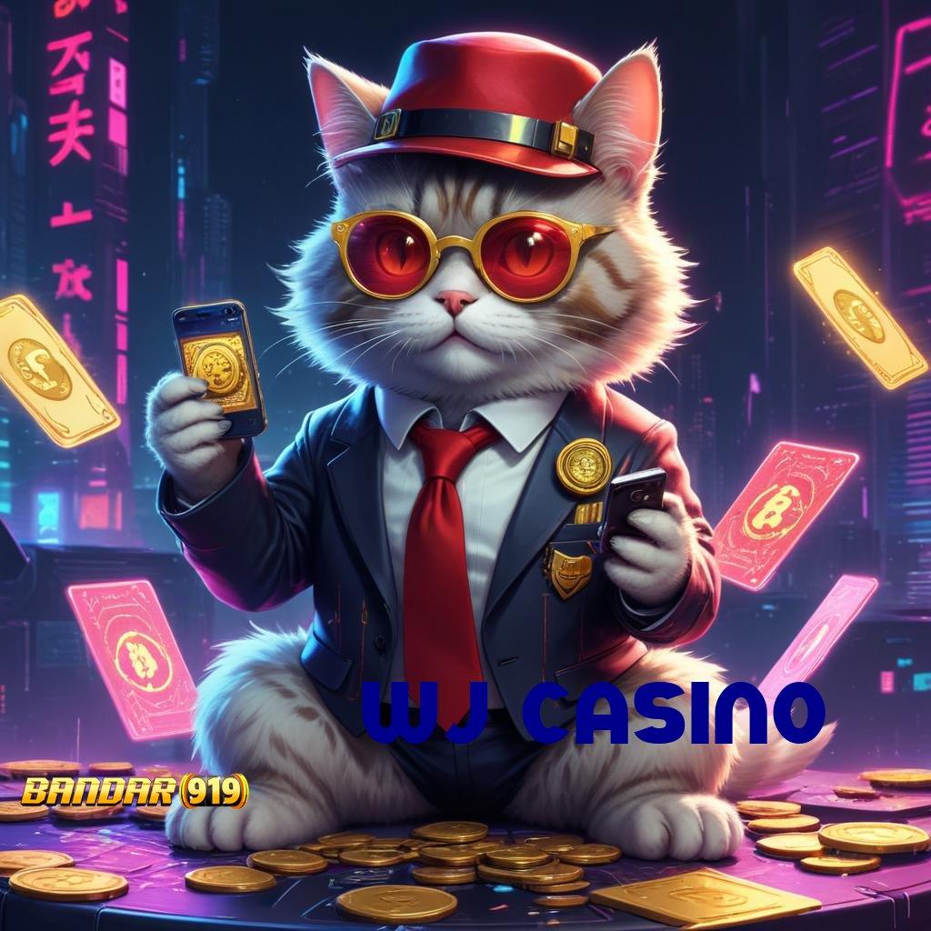 WJ CASINO ✅ Akun Baru Mesin Gampang Langsung Menang