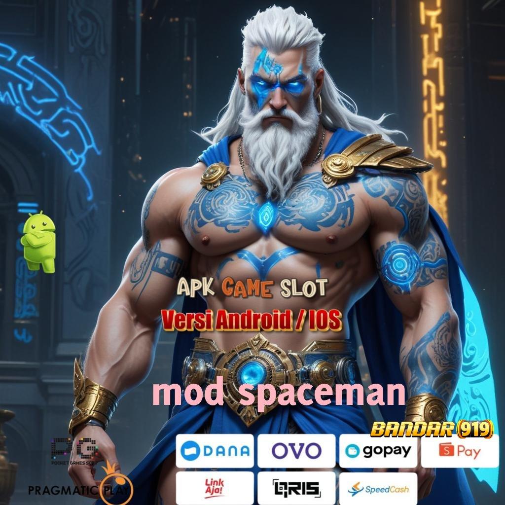 MOD SPACEMAN ✔ pilihan mesin gacor yang mengesankan