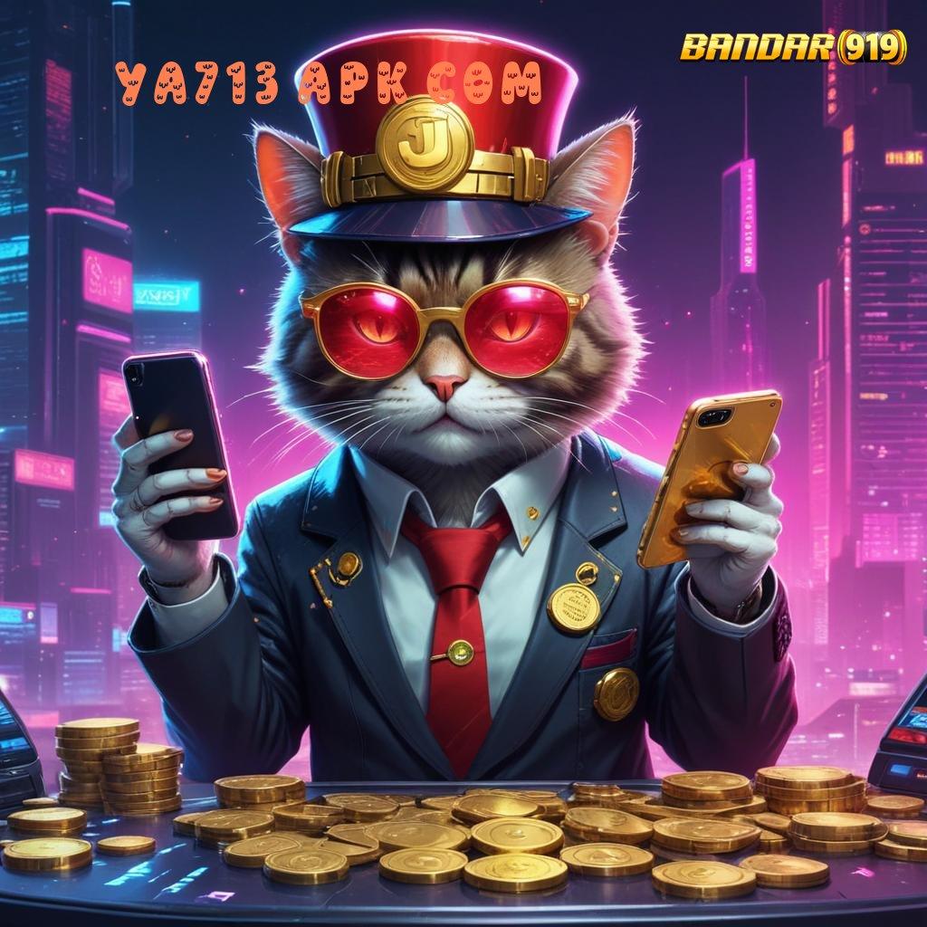 YA713 APK COM 🎮 Modal Minim Spin Gampang Langsung Untung