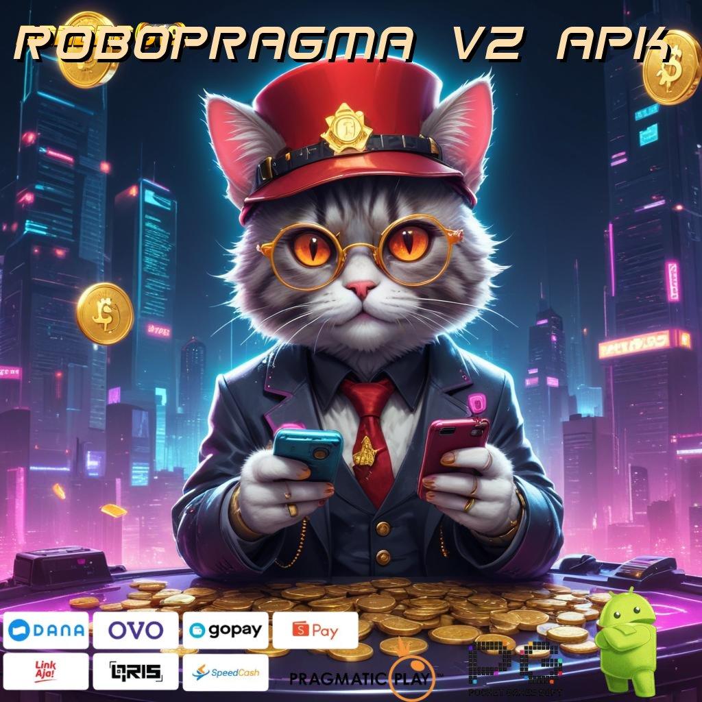 ROBOPRAGMA V2 APK : laman web informasi (Versi New) tautan balik penghubung