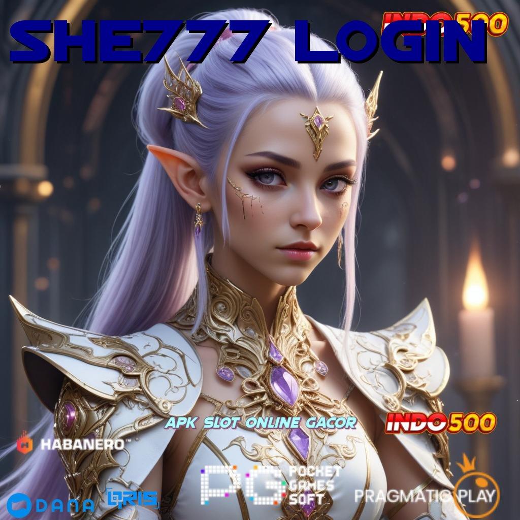 She777 Login