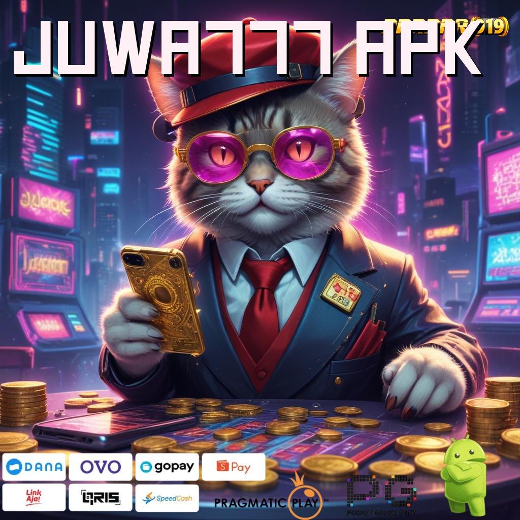 JUWA777 APK @ Cita Rasa (Versi New) Fashion Modern Terbaru