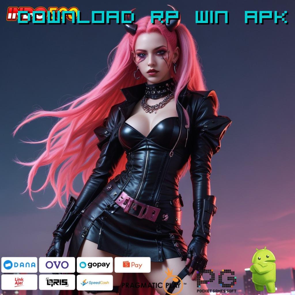 DOWNLOAD RP WIN APK Fitur Fresh Duit Tumbuh Tanpa Hambatan