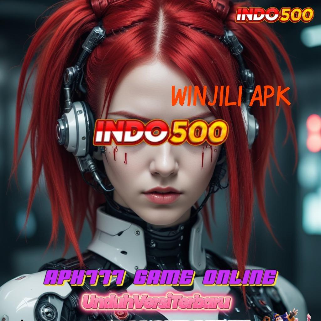 WINJILI APK # Kunci Lintasan Lain Aplikasi Slot Uang Riil untuk Penghasilan