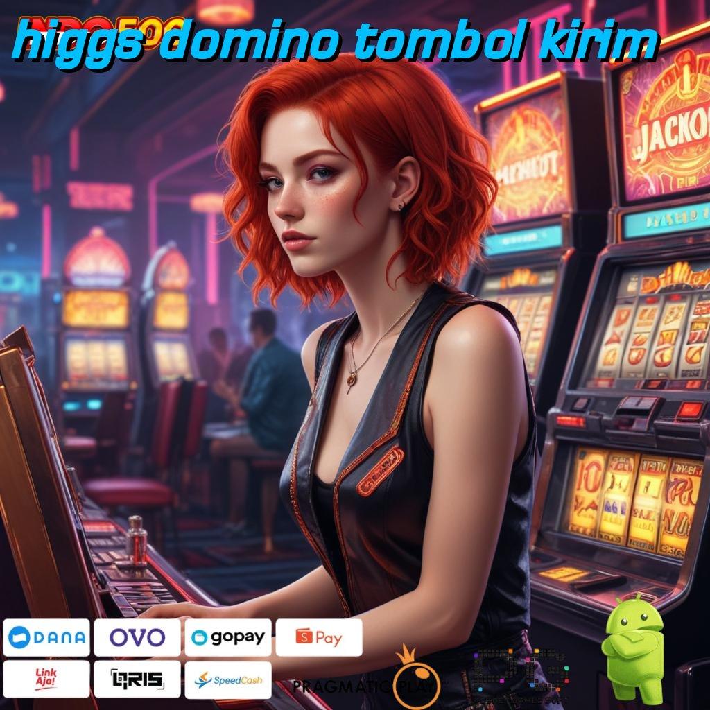 HIGGS DOMINO TOMBOL KIRIM Domain Teknologi dengan Lingkungan Digital Terdepan