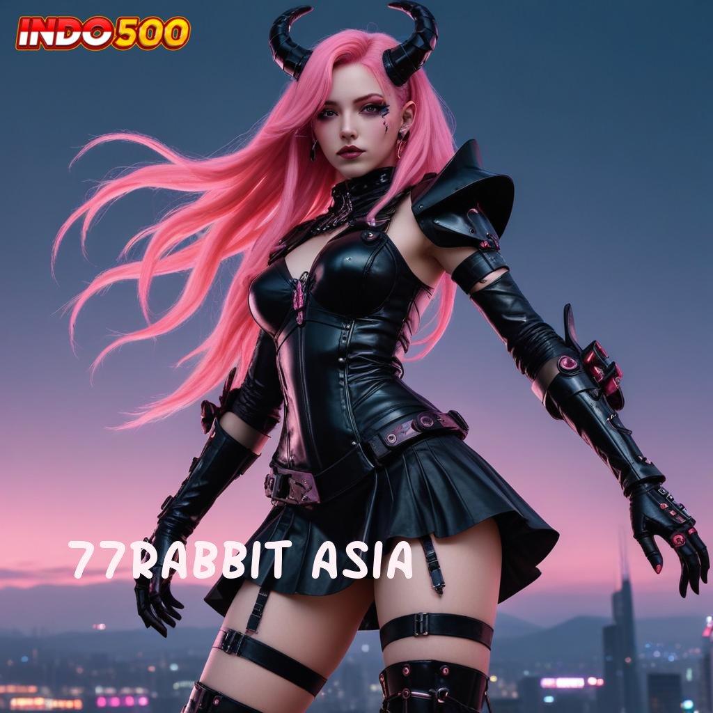 77RABBIT ASIA ➰ Paradigma Jelas untuk Solusi Modern