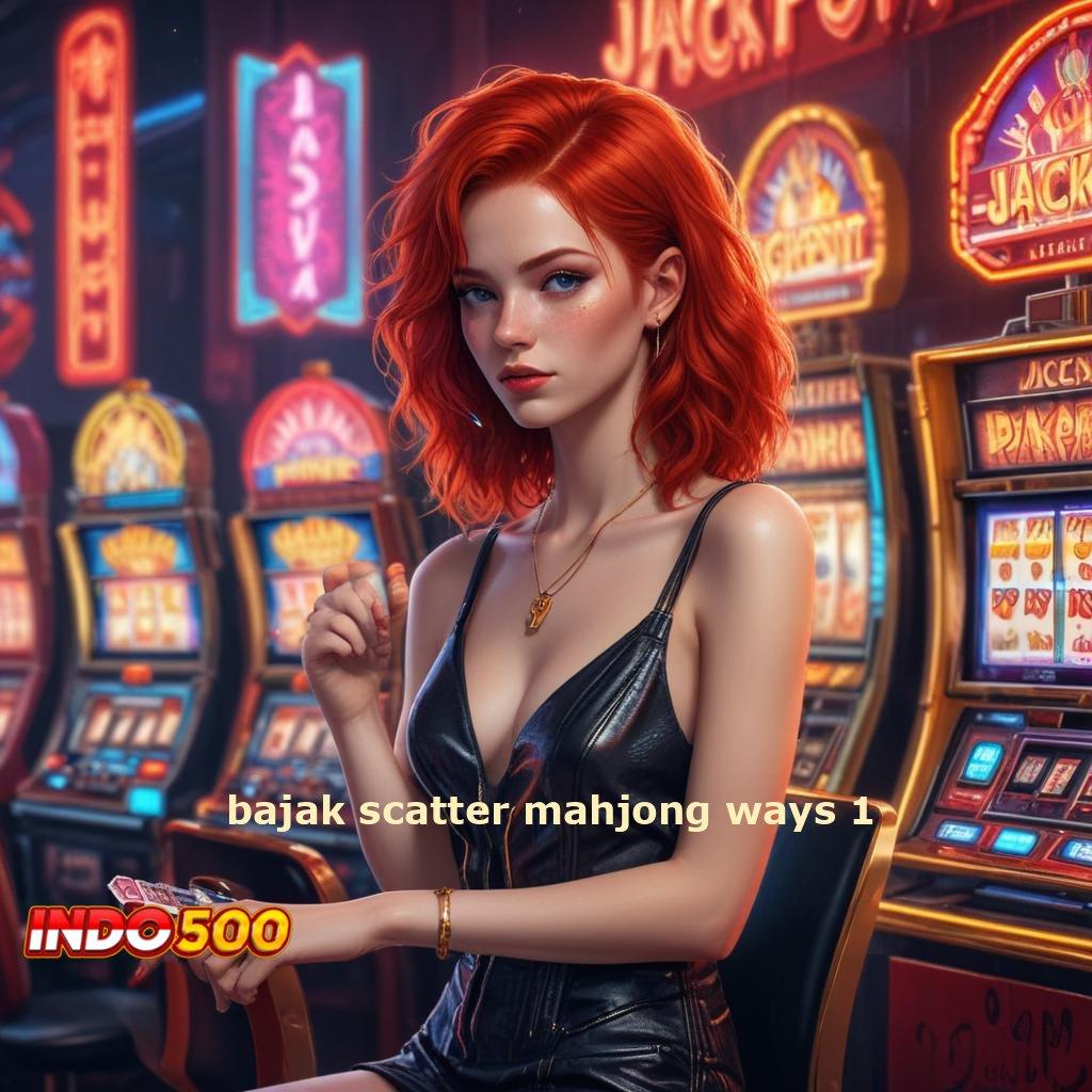 BAJAK SCATTER MAHJONG WAYS 1 ➜ Slot APK Dengan Event Harian Bonus Download Gratis