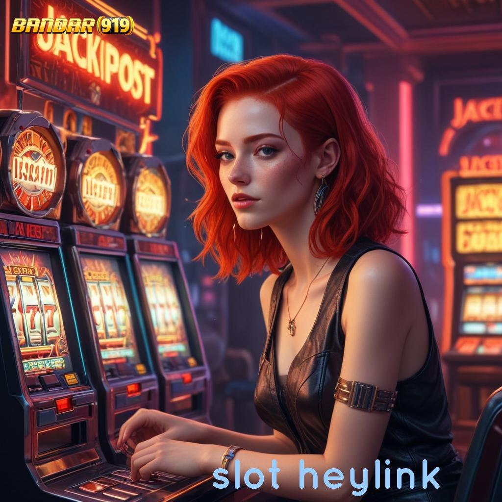 SLOT HEYLINK ⚌ Mesin Jackpot Instan untuk Pemula Langsung Kaya