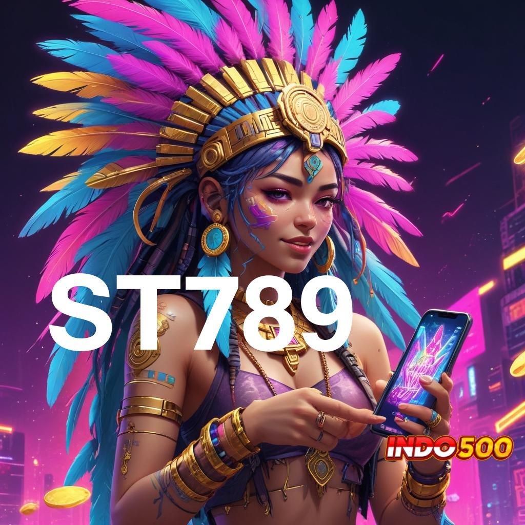 ST789 Bundle Kesenangan Kode Hack Slot Apk