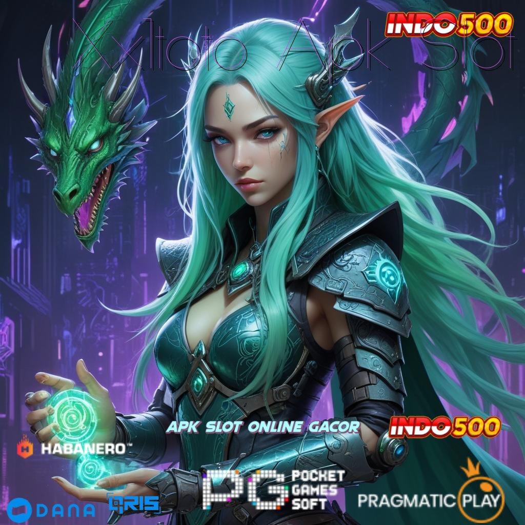 Xx1toto Apk Slot