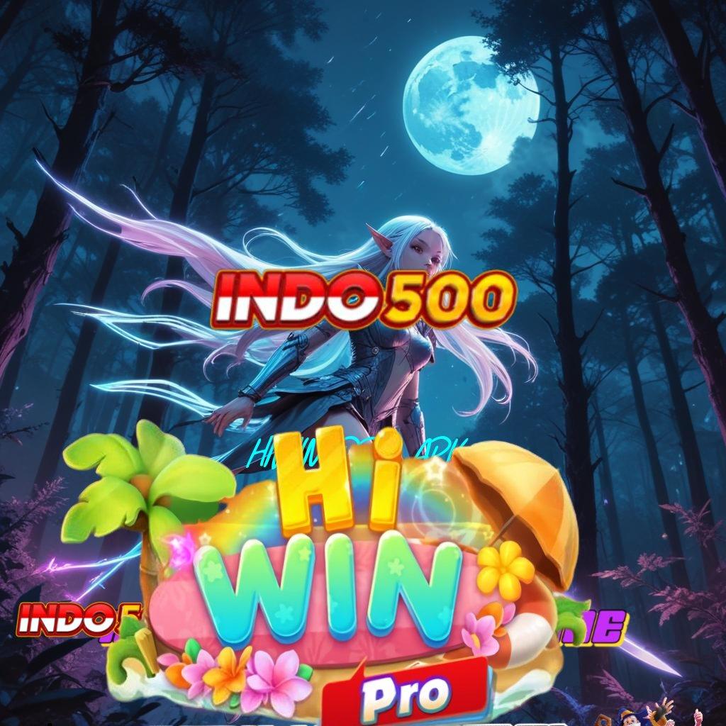 HIWIN PRO APK ➰ bebas batasan spin gampang tiap saat