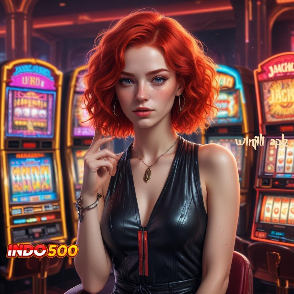 WINJILI APK 🥇 video slot gacor keuntungan terjamin