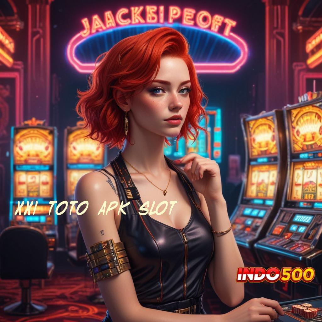 XX1 TOTO APK SLOT ✔ APK Bonus RTP Tinggi 2025 Interface