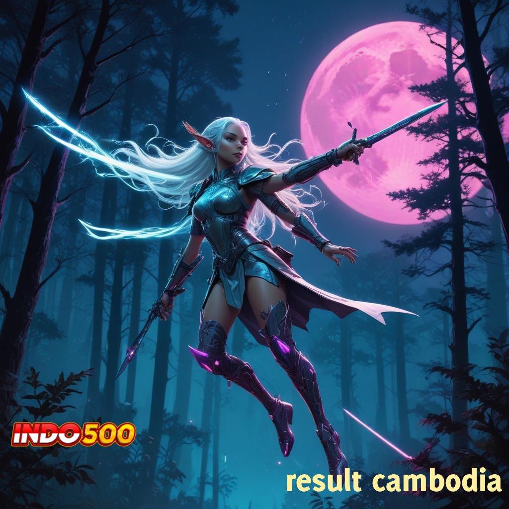 RESULT CAMBODIA 🚀 Akses Mudah dan Keuntungan Instan