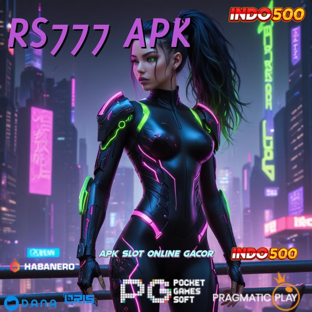 RS777 APK → laman gopay slot untung gede