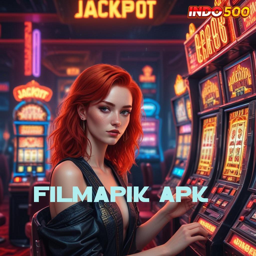 FILMAPIK APK praktik teknikal efektif dengan lisensi modern