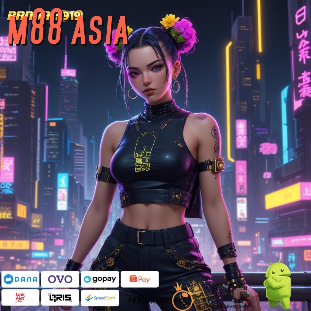 M88 ASIA > Begini Kabar Resmi Slot Server Terpercaya