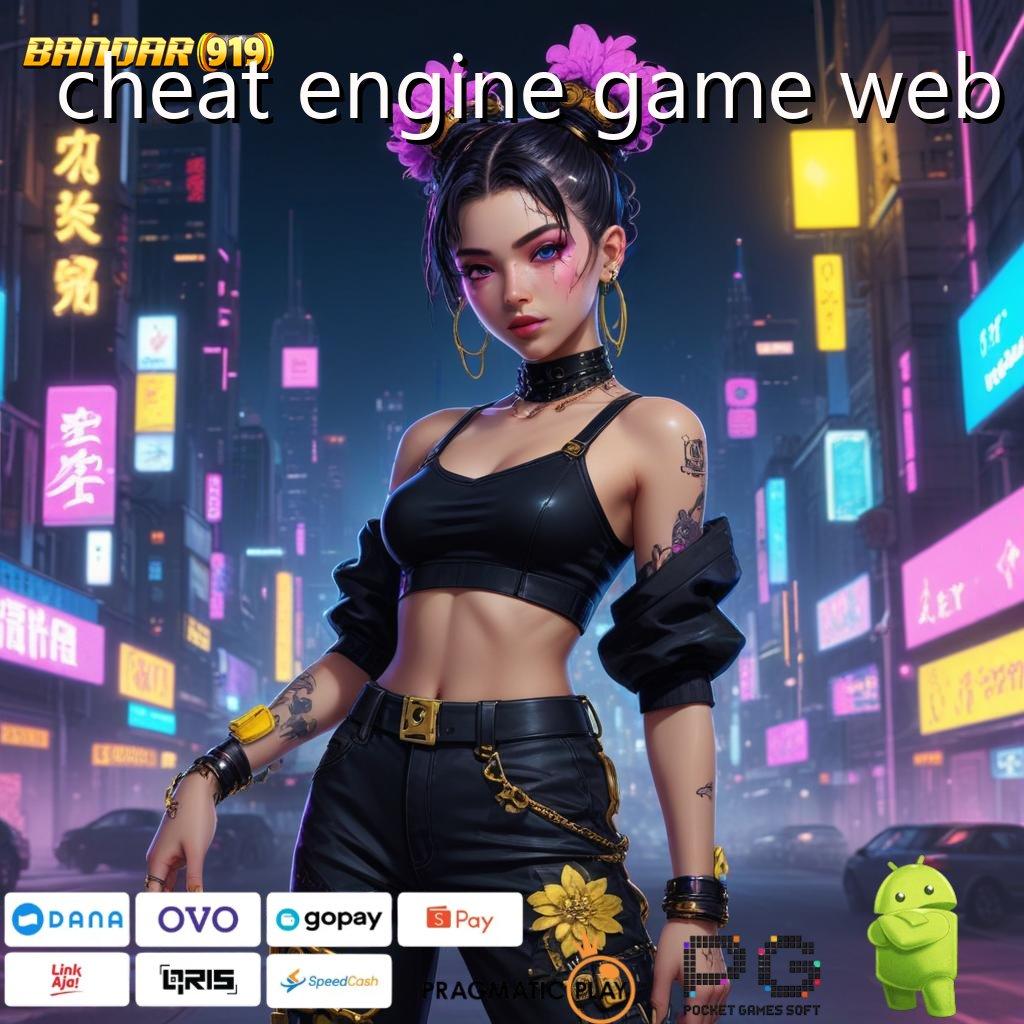 CHEAT ENGINE GAME WEB @ aplikasi Pt 777 (Versi New) android & ios gratis (Login) dan unduh