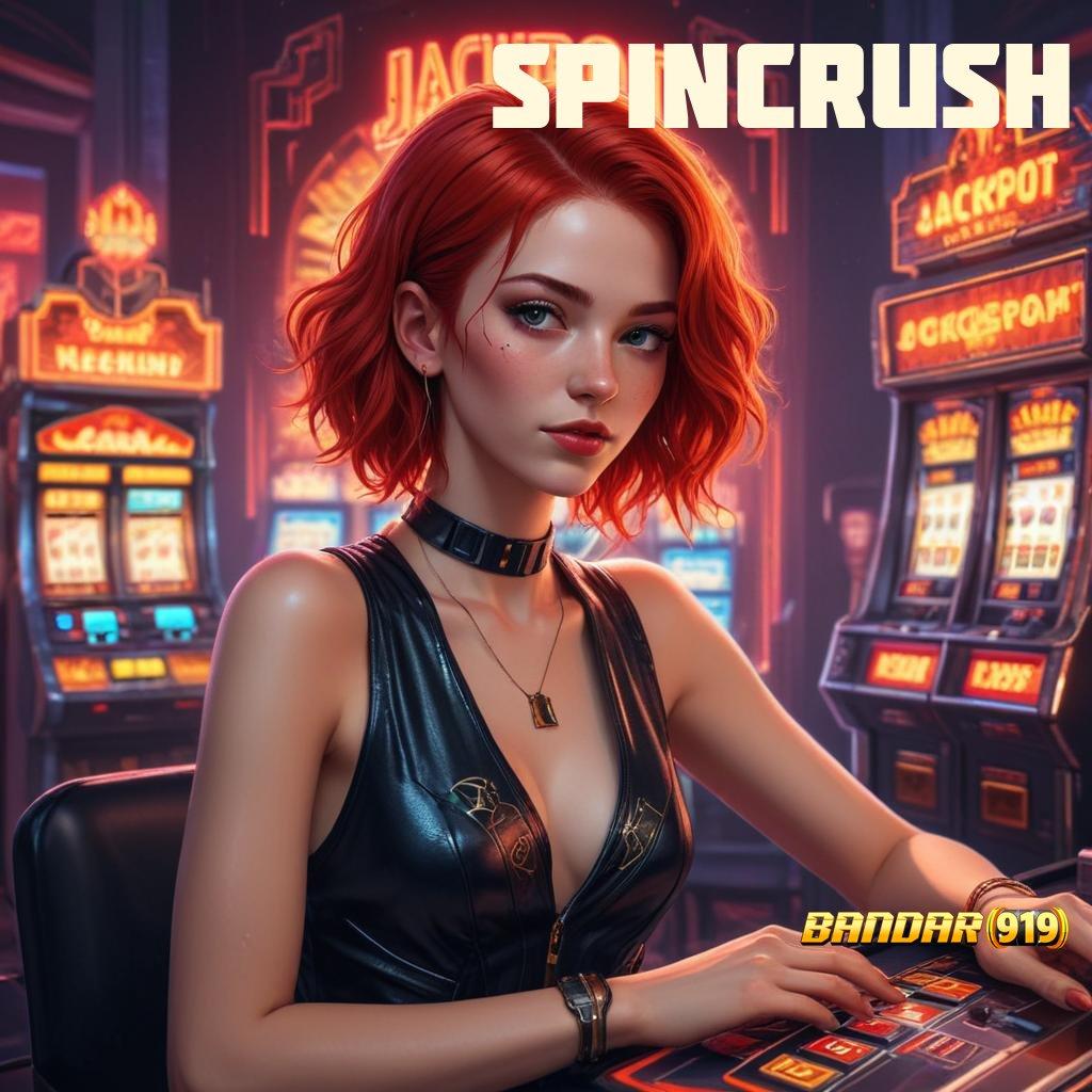 SPINCRUSH ⋗ Update Mantap Cuan Joss! Aplikasi Slot Uang Nyata 24 Jam