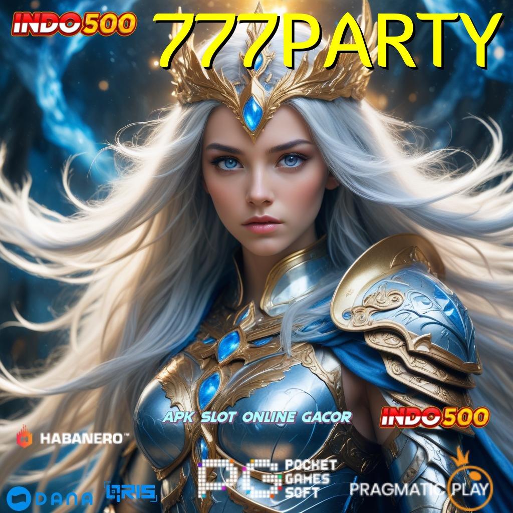 777PARTY 🚀 temui solusi cepat dengan cara simpel