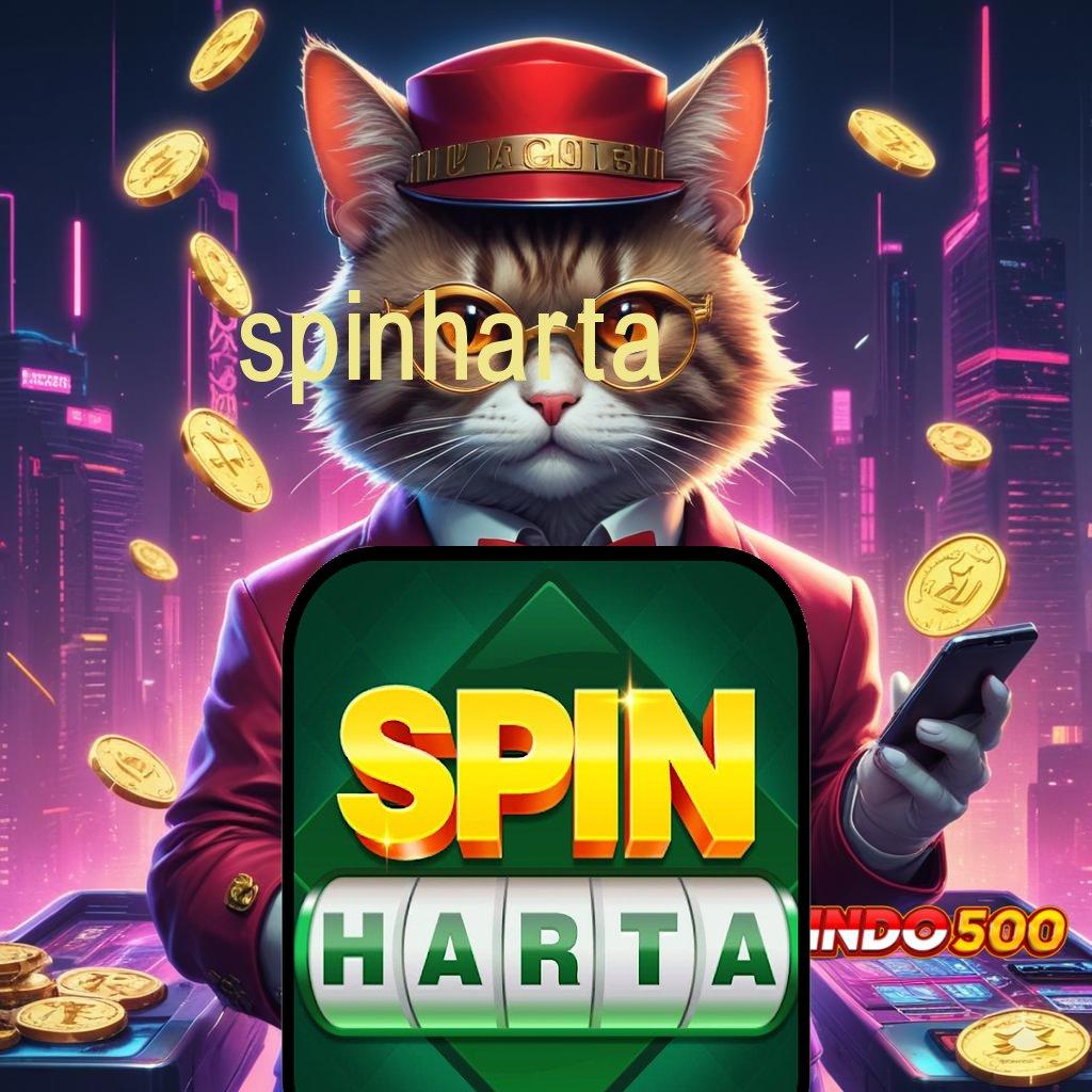 SPINHARTA : Dapatkan Untung Ganda di Game Hari Ini