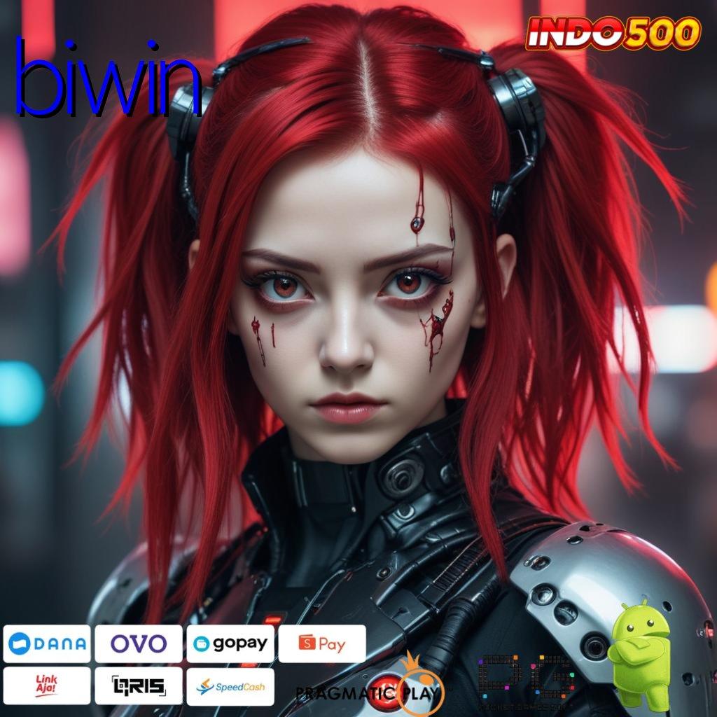 BIWIN APK Bonus RTP Tinggi 2025 Fondasi