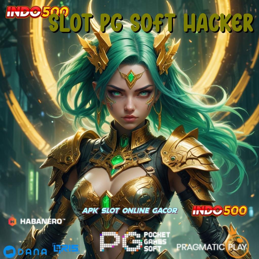 Slot Pg Soft Hacker