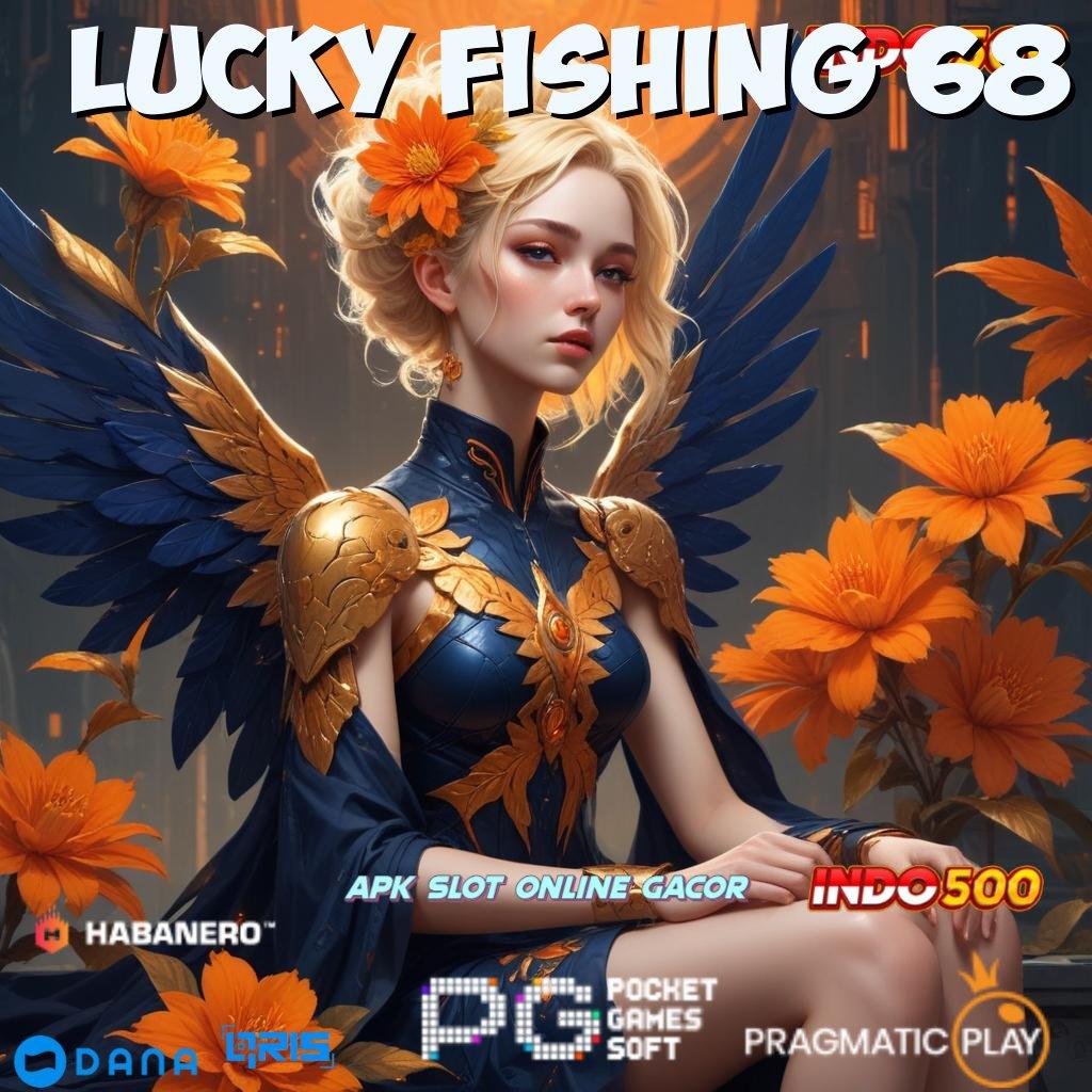 LUCKY FISHING 68 🎮 slot jackpot uang besar