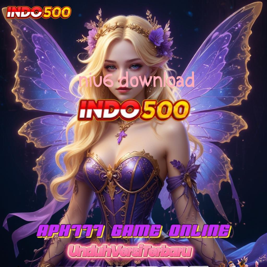 NIU6 DOWNLOAD ✷ Fitur Bonus Unggulan untuk Pemain Slot Berani