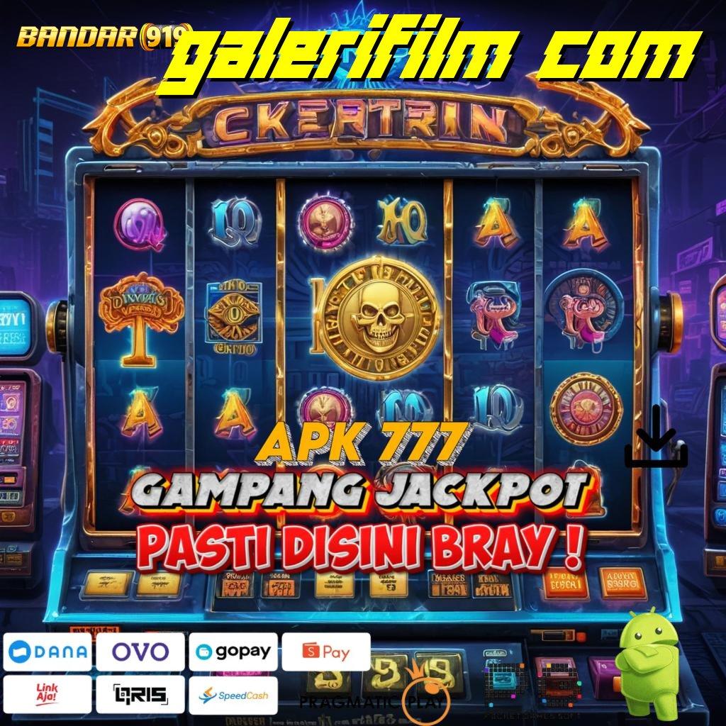 GALERIFILM COM > Langsung Peluang Jalur Sukses Yang Pasti