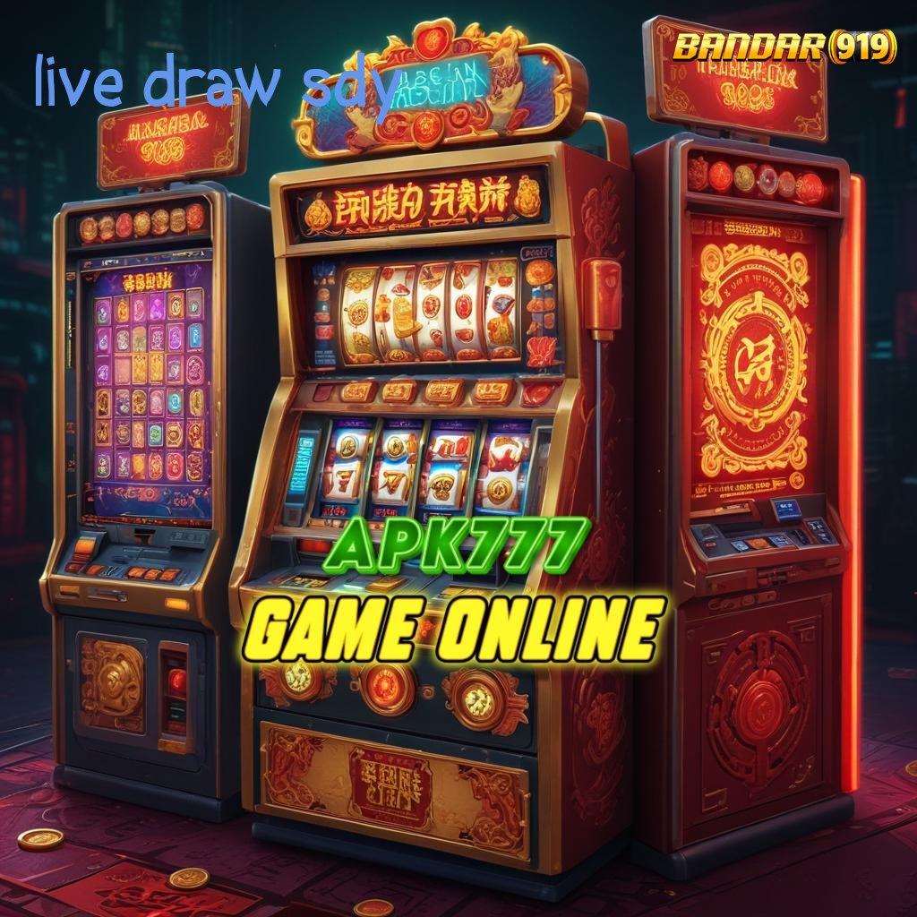 LIVE DRAW SDY 💯 Rilis Paling Mutakhir