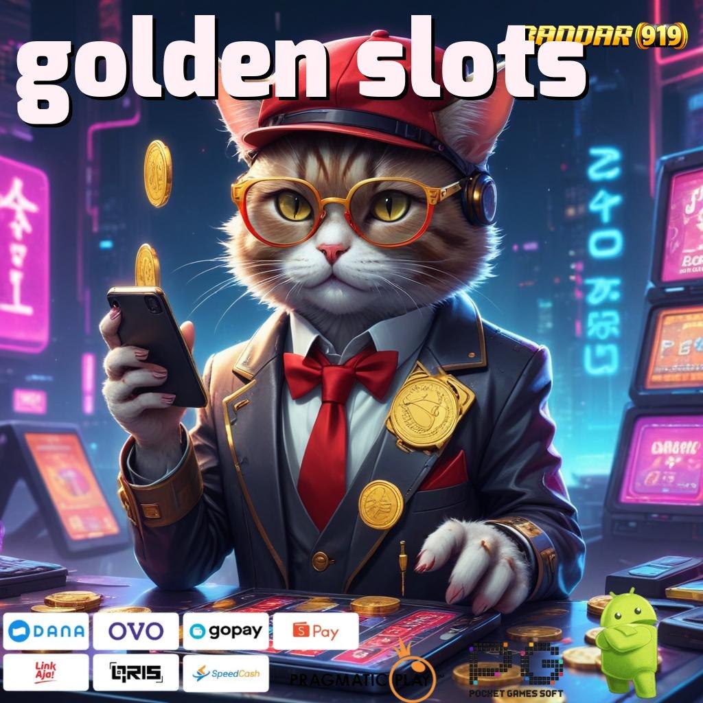 GOLDEN SLOTS | Kemenangan Awal Luar Biasa, Jalan Sultan Dimulai!