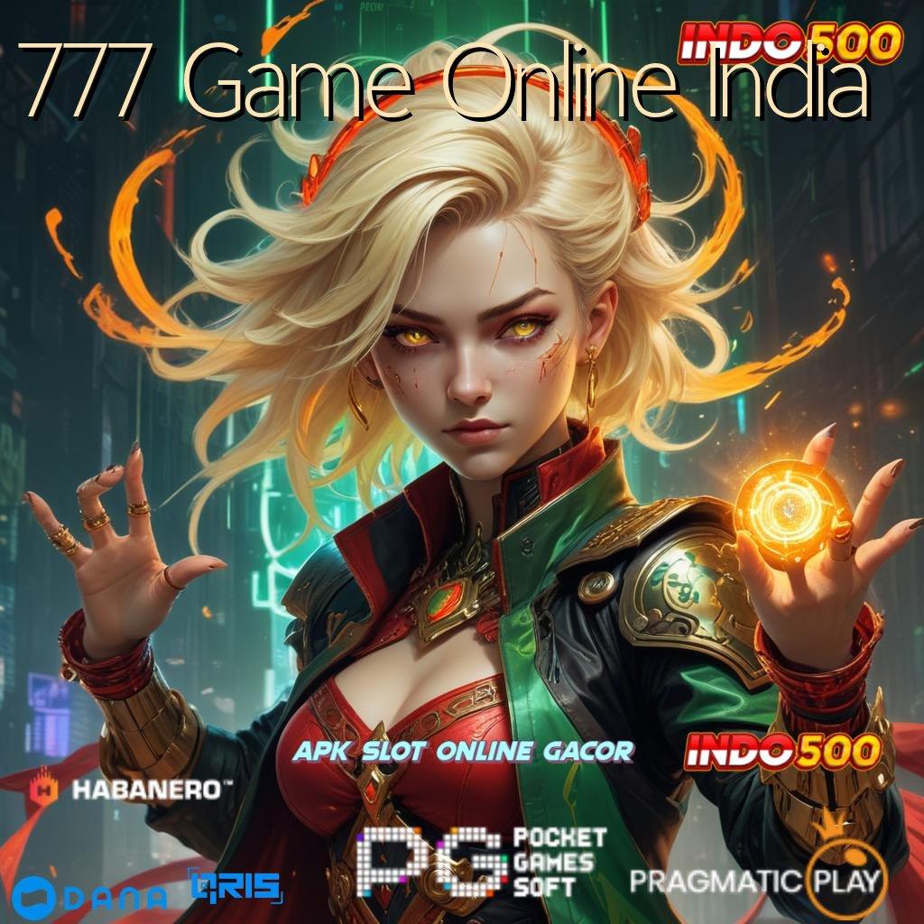 777 Game Online India