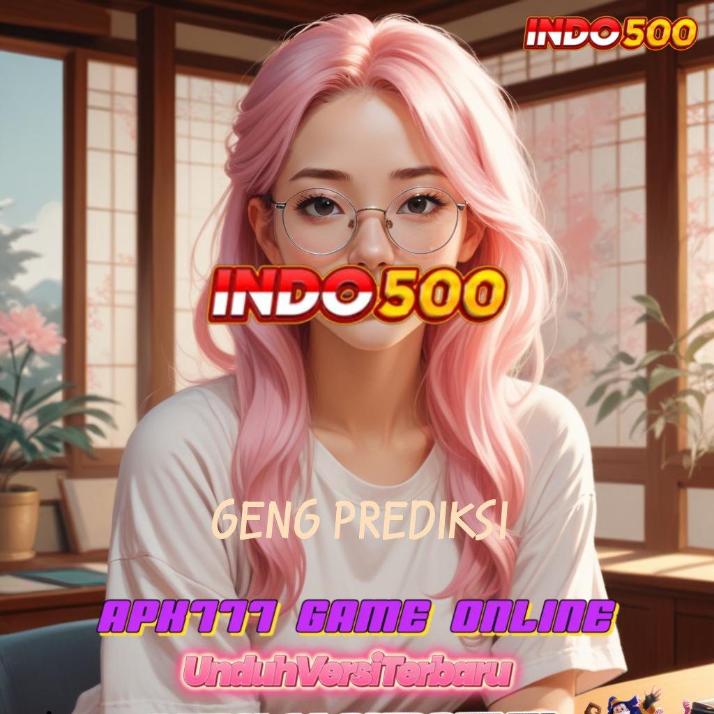 GENG PREDIKSI # Bungkusan Kejutan Slot Idr 777 Versi 2025 yang Menarik