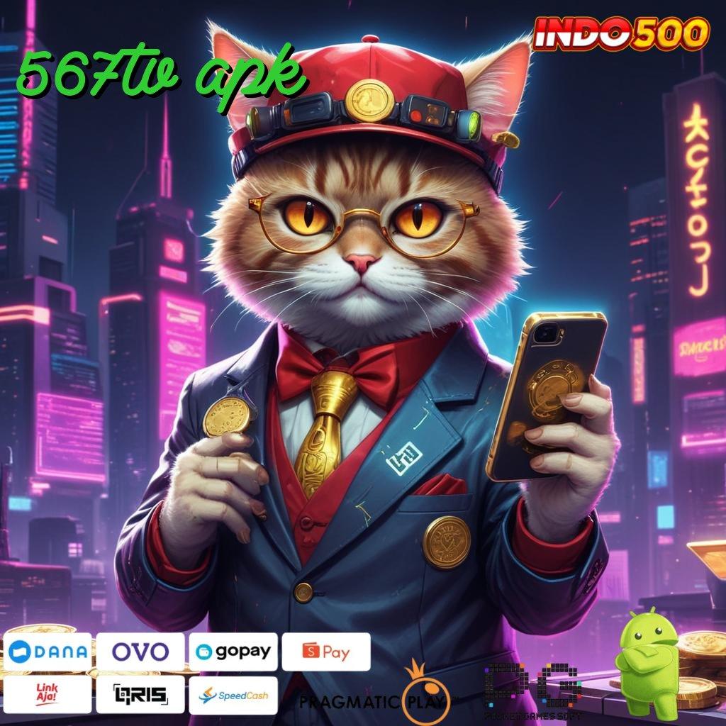 567TV APK Jago Deluxe Versi Fresh Sumber